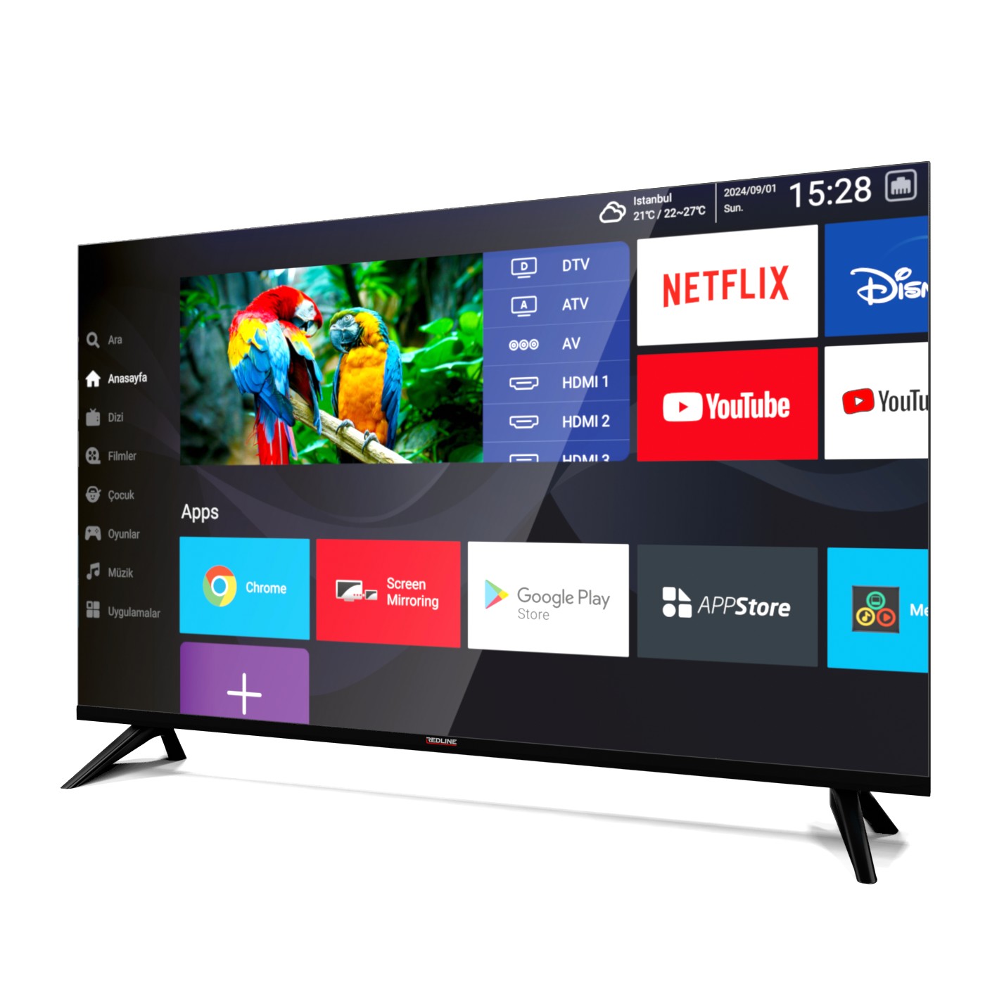 Darende Televizyon Viessmann Servisi